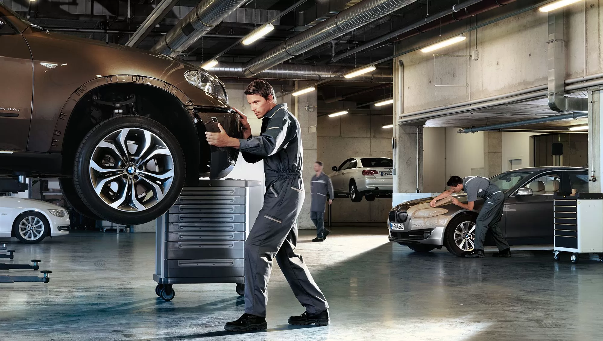 Mersin En İyi Bmw Ustası