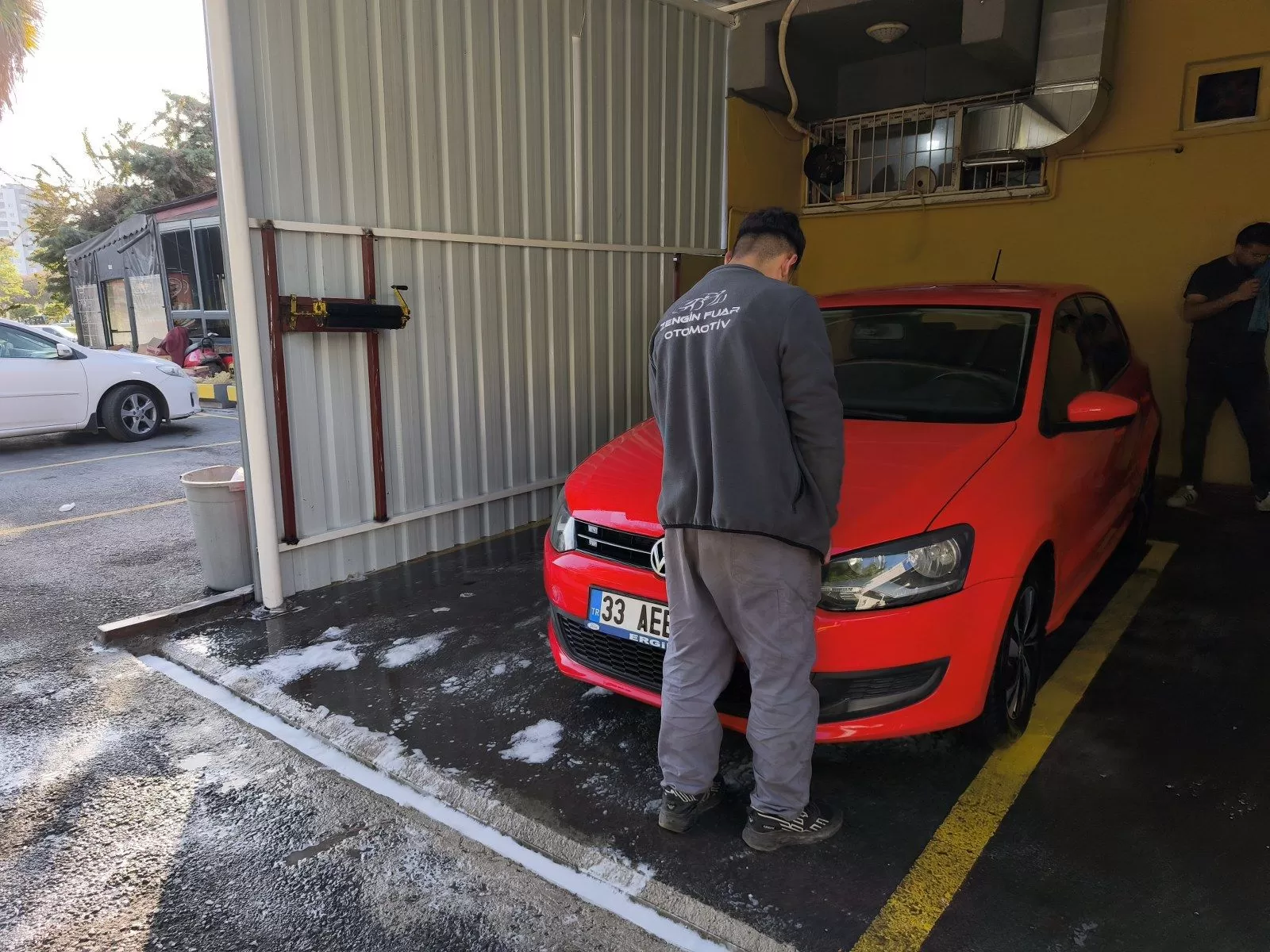 Mersin Oto Tamir, Bakım, Seramik Kaplama, PPF ve Mini Onarım Hizmetleri Zengin Fuar Oto Servis