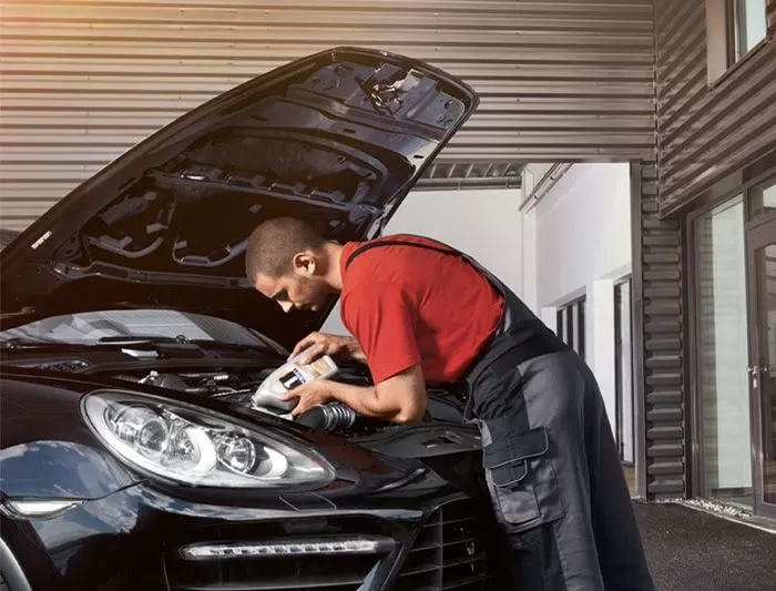 Mersin En İyi Porsche Ustası