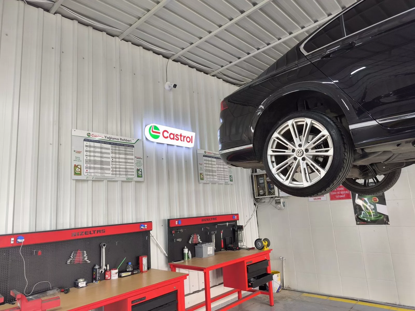 Benzinli Dizel ve Hybrid Araç Uzmanlığı