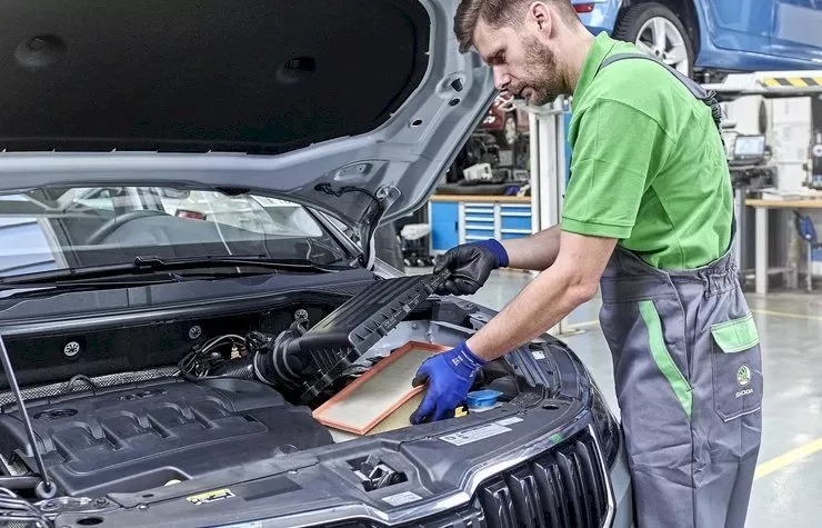 Mersin En İyi Skoda Ustası